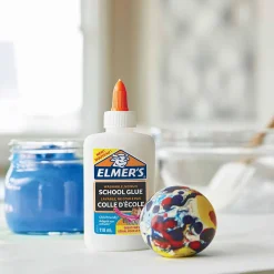 Elmer's Klej szkolny w płynie - - biały, 118 ml > Dzieci Kleje Dla Dzieci|Kleje I Taśmy Klejące