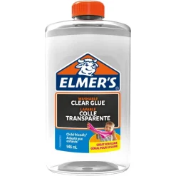 Dzieci Elmer's Klej szkolny w płynie - - przezroczysty, 946 ml