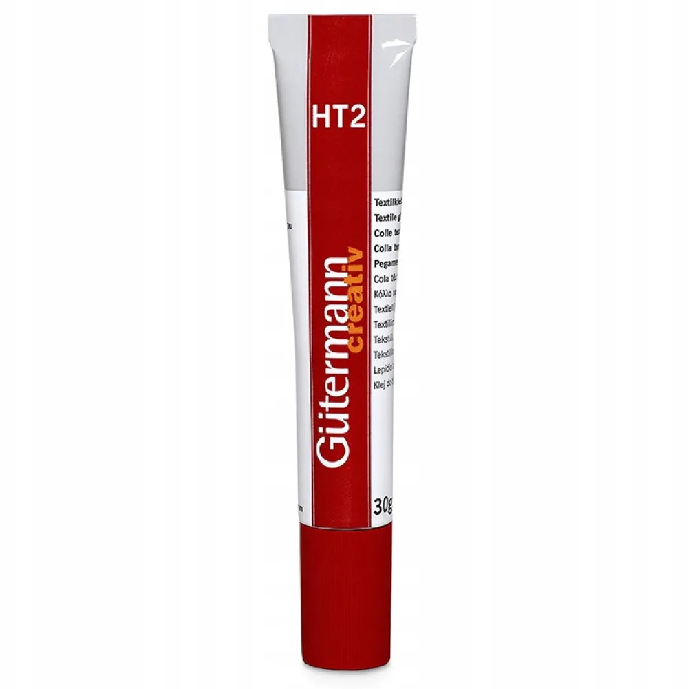 Gutermann Klej uniwersalny do tkanin HT2 - - 30 g