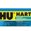 UHU Klej uniwersalny Hart - - przezroczysty, 35 g