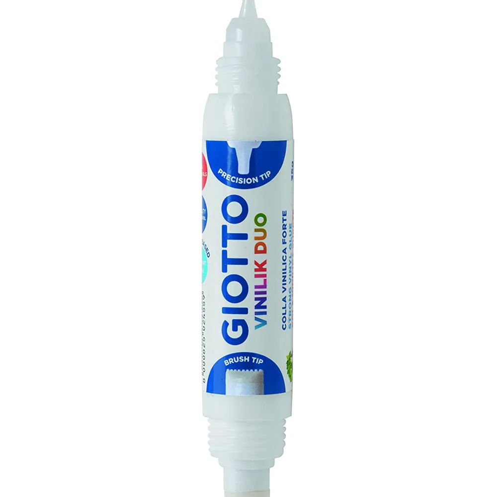 Dzieci Giotto Klej winylowy Vinilik Duo dla dzieci - - 35 g
