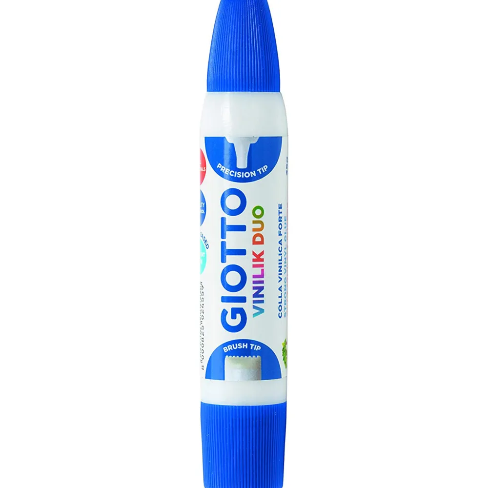 Dzieci Giotto Klej winylowy Vinilik Duo dla dzieci - - 35 g