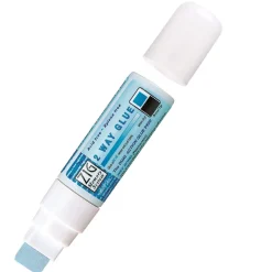 Kuretake Klej w pisaku ZIG 2 Way Squeeze & Roll - - 15 mm > Kleje I Taśmy Klejące