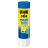 UHU Klej w sztyfcie Magic Blue - - niebieski, 8,2 g