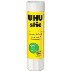 UHU Klej w sztyfcie Stic - - 8,2 g > Kleje I Taśmy Klejące