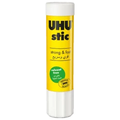 UHU Klej w sztyfcie Stic - - 21 g > Kleje I Taśmy Klejące