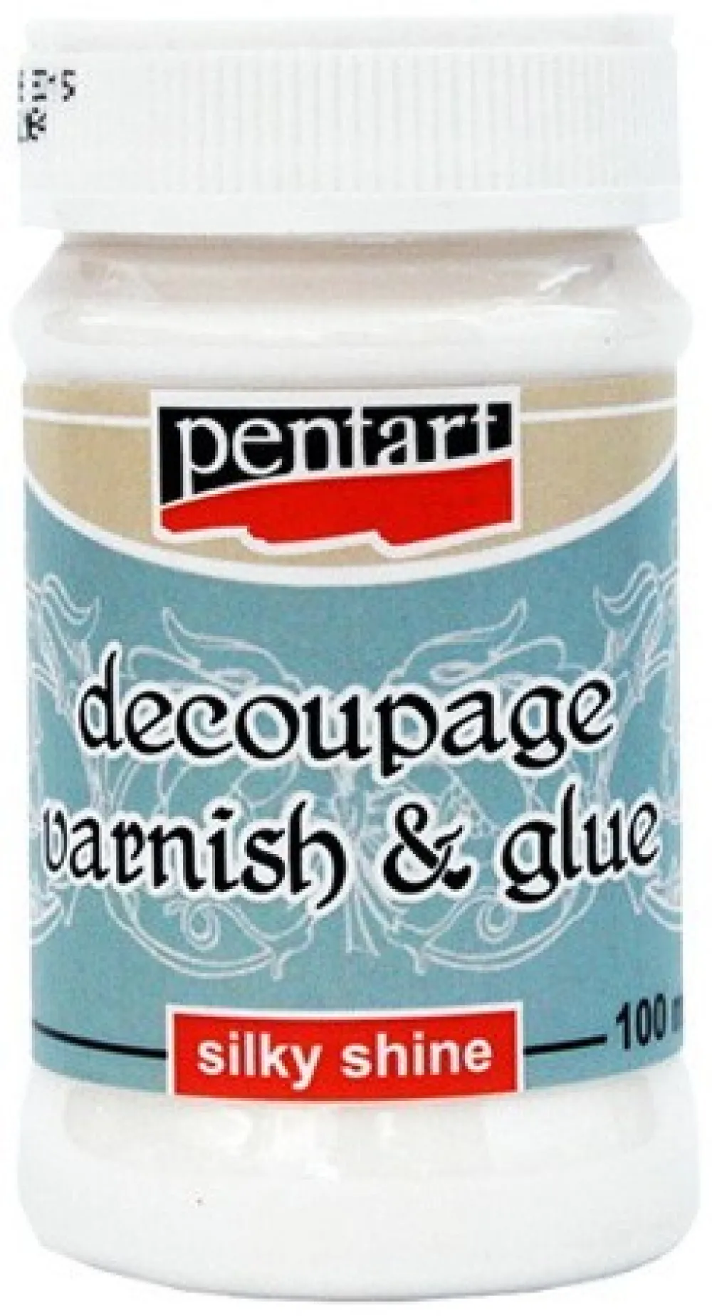 Pentart Klej z werniksem do decoupage - - 100 ml > Media Do Decoupage