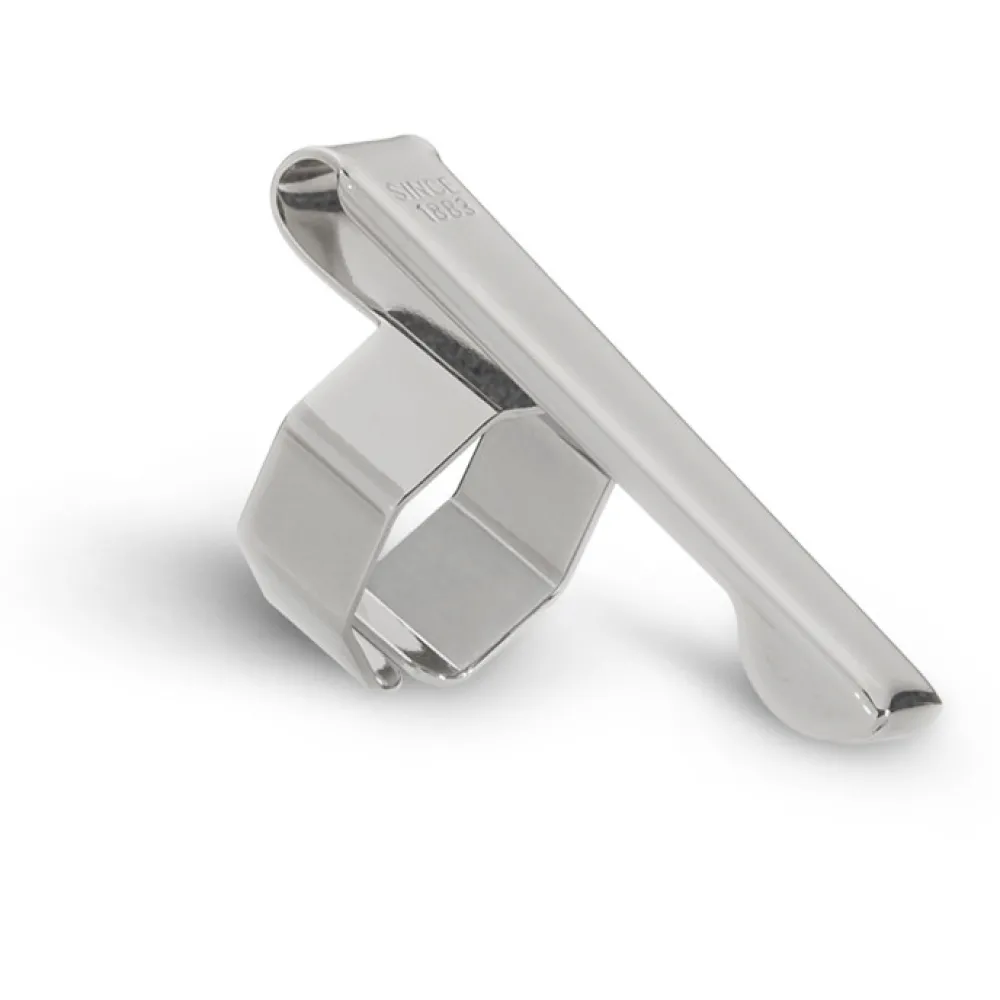 Kaweco Klips ośmiokątny do kolekcji Sport - - Stainless Steel