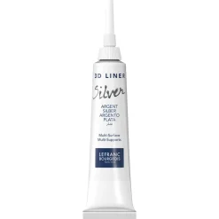 Lefranc & Bourgeois Konturówka 3D Liner - - Black, 20 ml > Farby Do Szkła|Farby I Pisaki Do Ceramiki