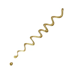 Lefranc & Bourgeois Konturówka 3D Liner - - Gold, 20 ml