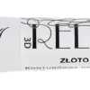 Renesans Konturówka relief Deco - - złota, 20 ml