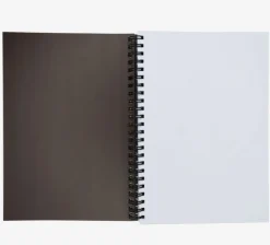 Devangari Kołozeszyt Vintage Poem A5 - - w kropki, miękka okładka, 120 g/m2