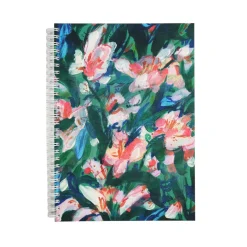 Devangari Kołozeszyt w kropki Spring Flowers B5 - - miękka okładka, 120 g/m2 ><noscript><img width=