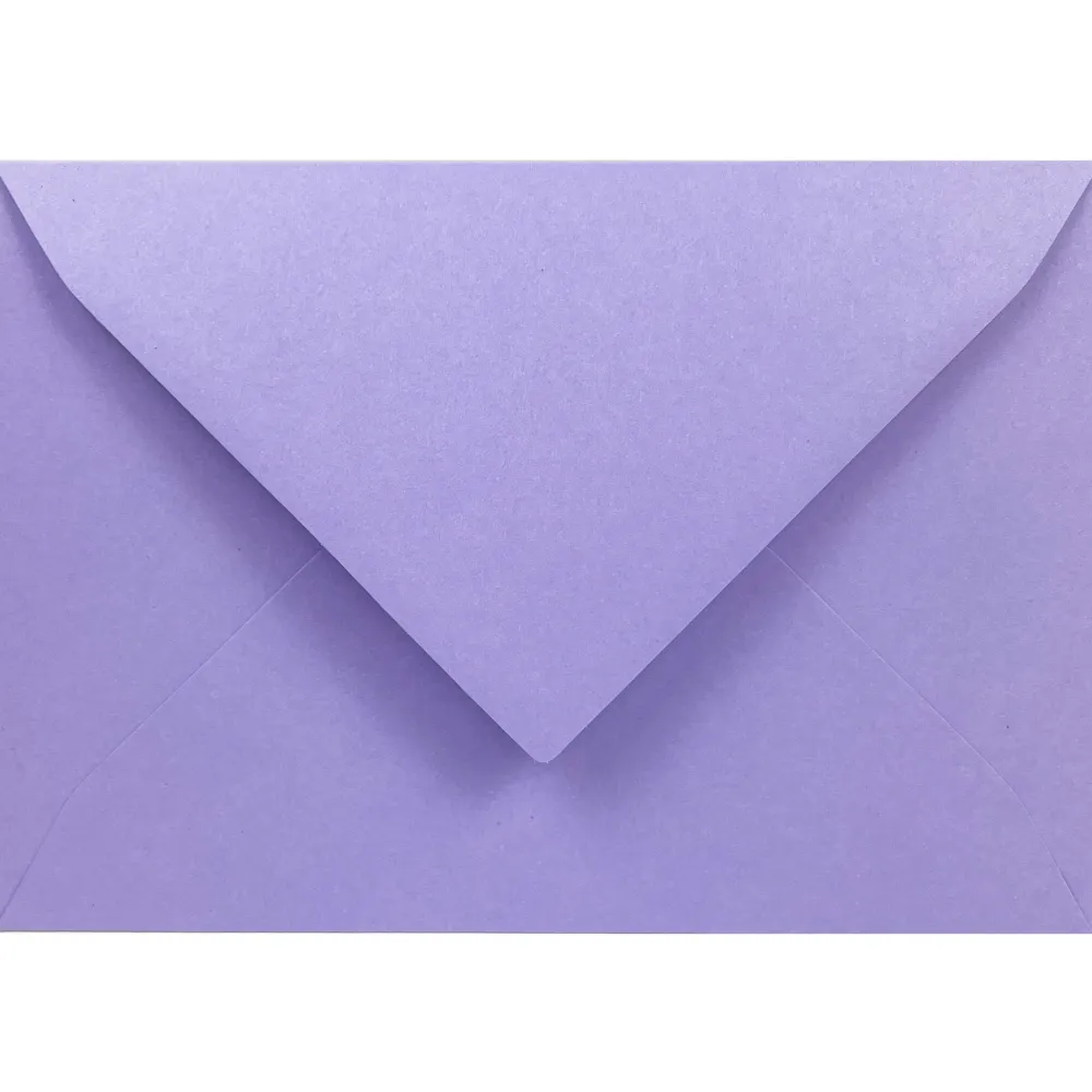 Favini Koperta Burano 140g - B6 Violet fioletowy > Koperty B6