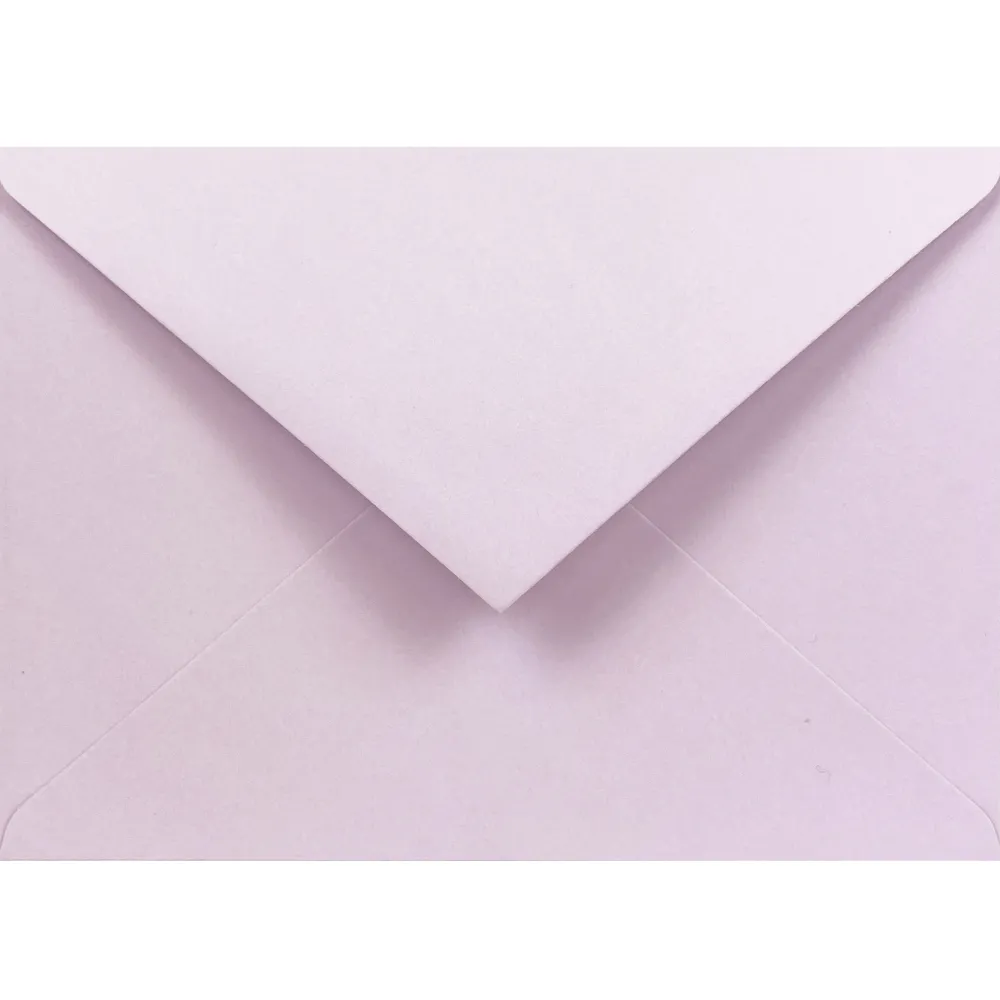 Favini Koperta Burano 140g - C6 Lilac liliowy fioletowy > Koperty C6