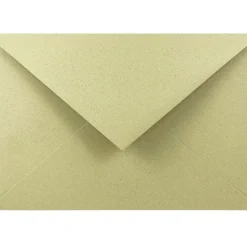 Koperta Crush 120g - C6, Olive, zielona, oliwkowa > Koperty C6