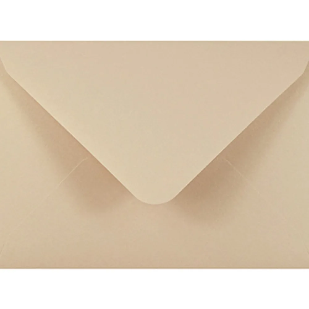 Arjowiggins Koperta Curious Metallics 120g - B6, Nude, cielista > Koperty B6