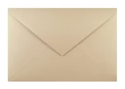 Arjowiggins Koperta Curious Metallics 120g - C6 Nude cielista > Koperty C6