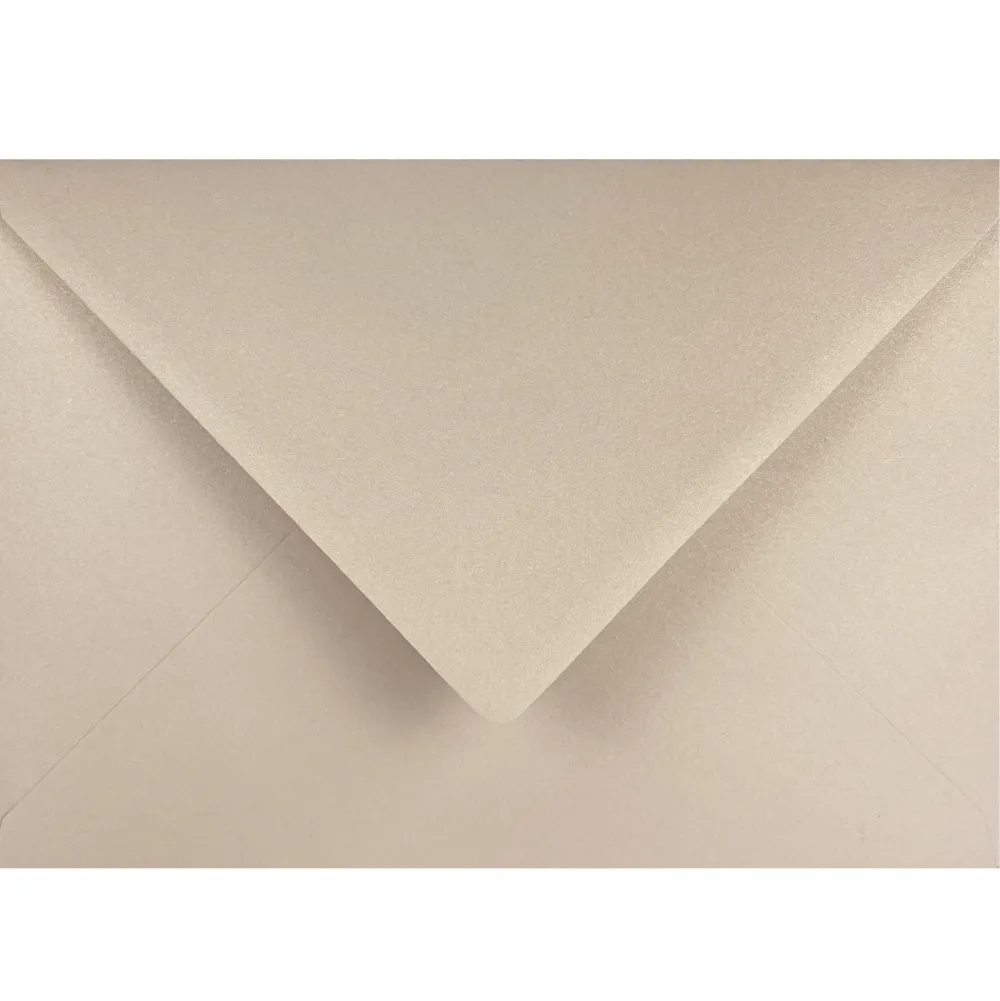 Arjowiggins Koperta Curious Metallics 120g - C5 Nude cielista > Koperty C5