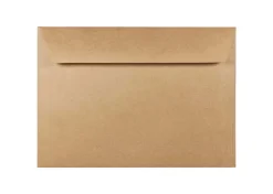 Koperta ekologiczna 100g - C7 Eko Kraft brązowa
