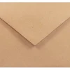 Koperta ekologiczna 100g - C5 Eko Kraft Delta brązowa > Koperty C5