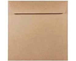 Koperta ekologiczna 100g - K4 Eko Kraft brązowa