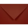 Koperta Freelife Merida 140g - B6 Burgundy czerwona burgundowa > Koperty B6
