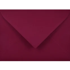 Arjowiggins Koperta Keaykolour 120g - B6 Carmine bordowa > Koperty B6
