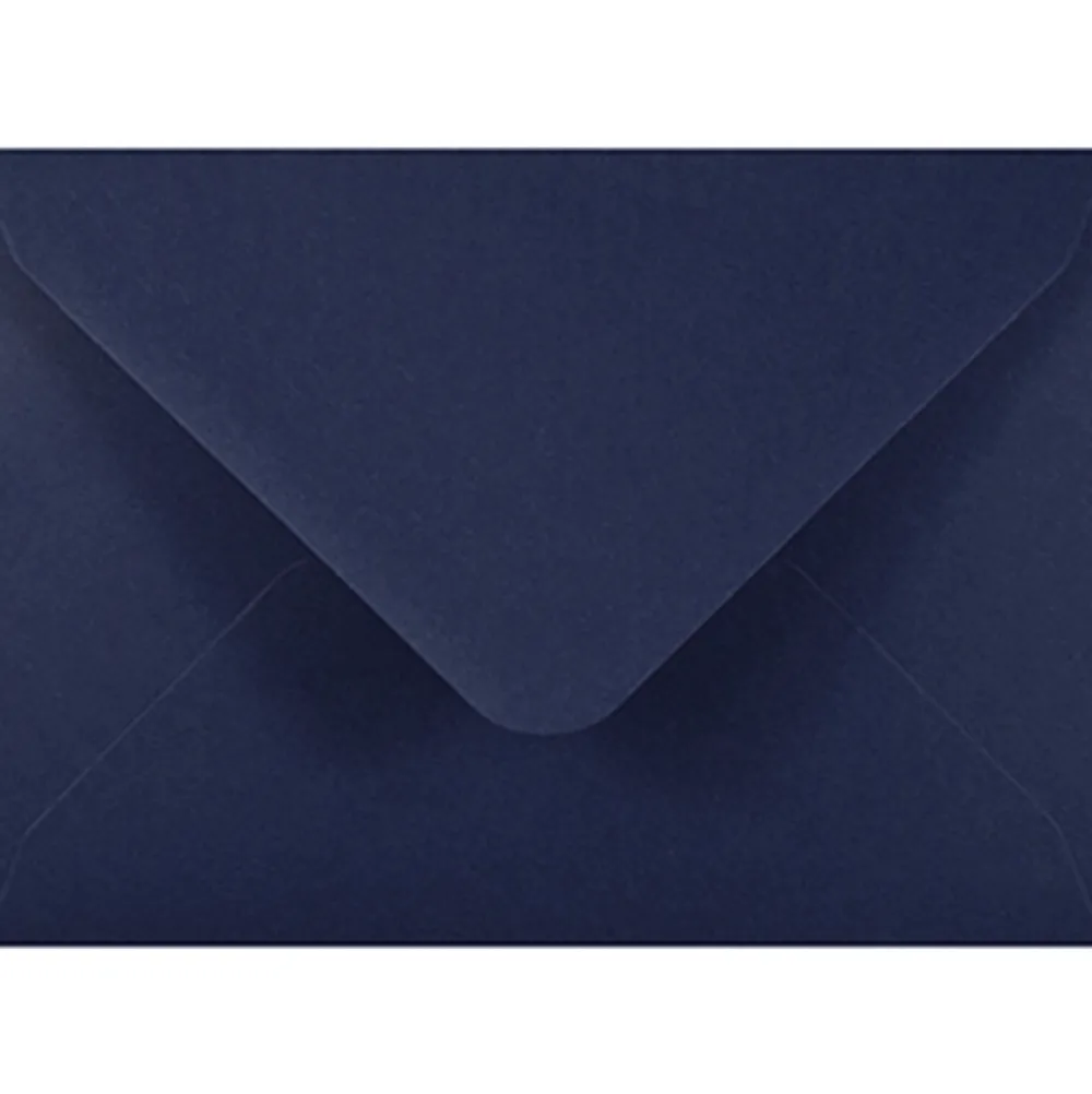 Arjowiggins Koperta Keaykolour 120g - B6 Navy Blue granatowa