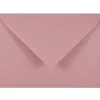 Arjowiggins Koperta Keaykolour 120g - B6 Old Rose brudny róż