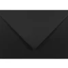 Arjowiggins Koperta Keaykolour 120g - C5 Deep Black czarna > Koperty C5