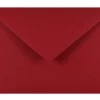 Arjowiggins Koperta Keaykolour 120g - C6 Guardsman Red bordowa