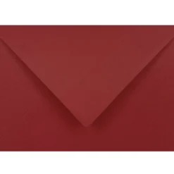 Arjowiggins Koperta Keaykolour 120g - C5 Guardsman Red bordowa > Koperty C5