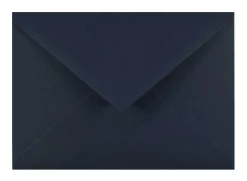Arjowiggins Koperta Keaykolour 120g - C6 Navy Blue granatowa > Koperty C6