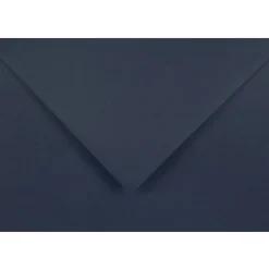 Arjowiggins Koperta Keaykolour 120g - C5 Navy Blue granatowa