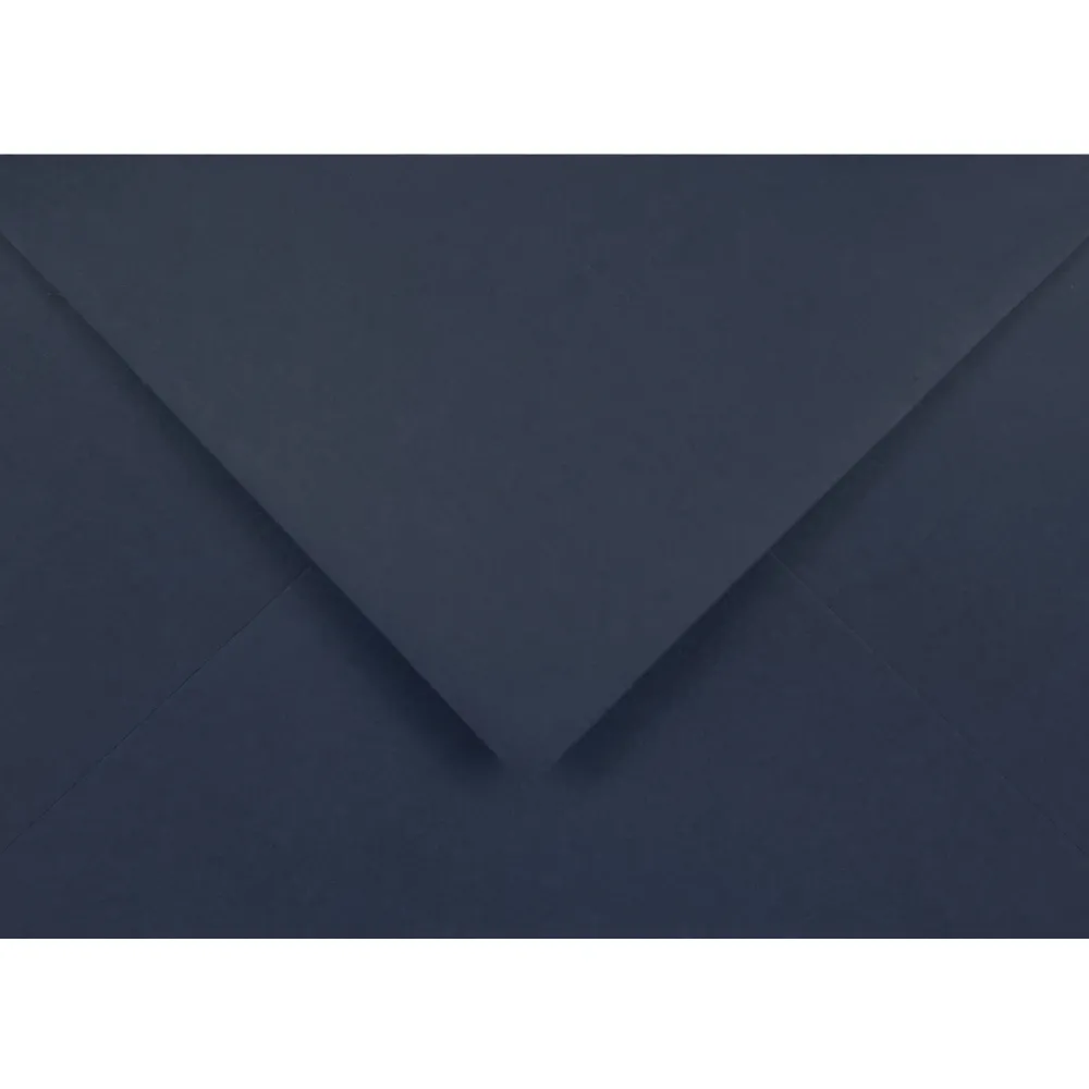 Arjowiggins Koperta Keaykolour 120g - C5 Navy Blue granatowa