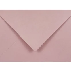 Arjowiggins Koperta Keaykolour 120g - C5 Old Rose brudny róż > Koperty C5
