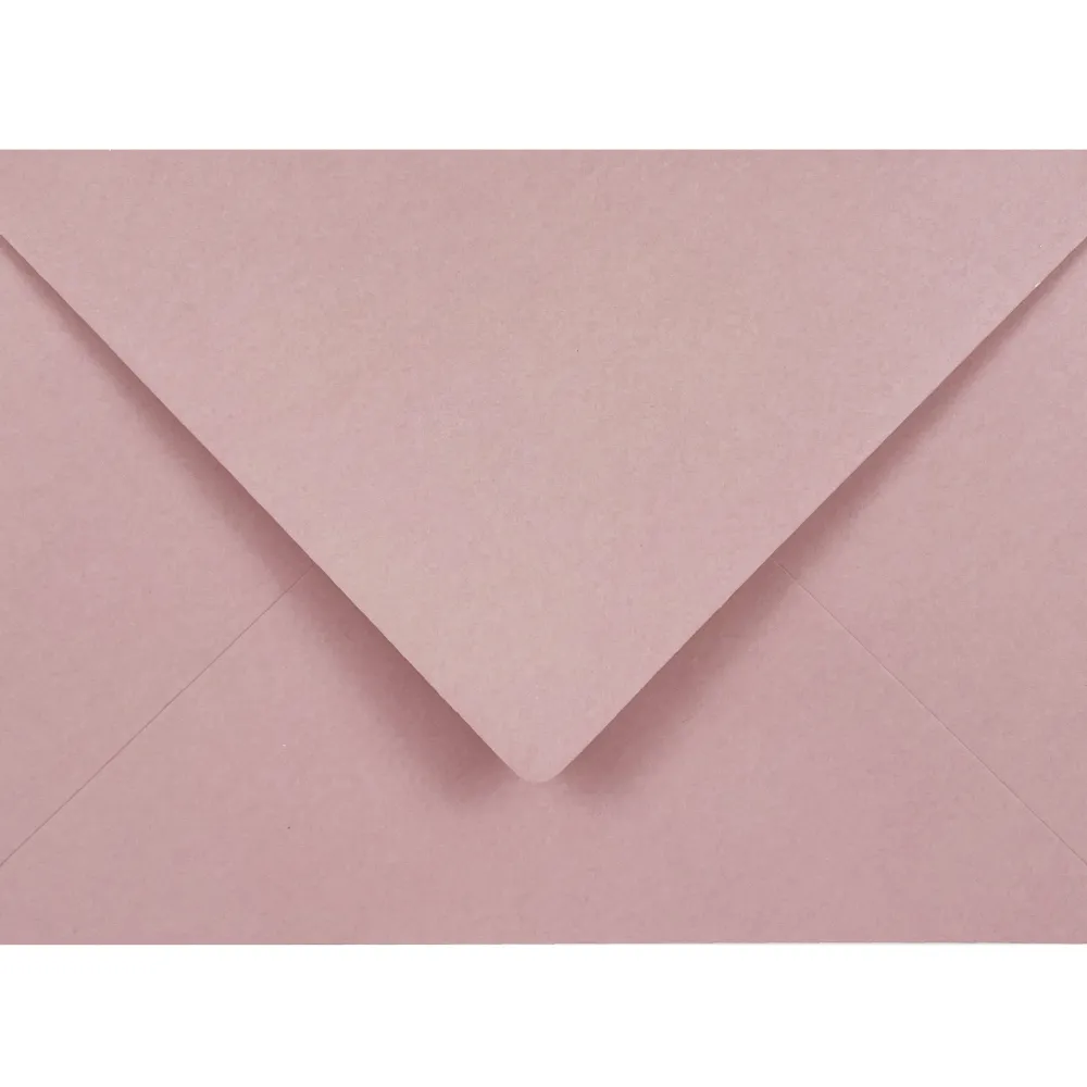 Arjowiggins Koperta Keaykolour 120g - C5 Old Rose brudny róż > Koperty C5
