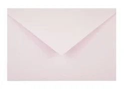 Arjowiggins Koperta Keaykolour 120g - C6 Pastel Pink jasnoróżowa > Koperty C6