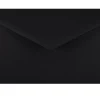 Arjowiggins Koperta Keaykolour 120g - DL Deep Black czarna