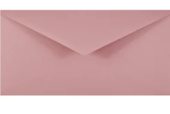 Arjowiggins Koperta Keaykolour 120g - DL Old Rose brudny róż