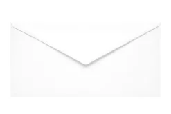 Arjowiggins Koperta Keaykolour 120g - DL Pure White biała