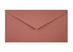 Arjowiggins Koperta Keaykolour 120g - DL Rosebud brudny róż > Koperty Dl