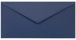 Arjowiggins Koperta Keaykolour 120g - DL Royal Blue niebieska granatowa