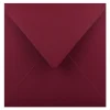 Arjowiggins Koperta Keaykolour 120g - K4 Carmine bordowa > Koperty K4