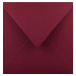 Arjowiggins Koperta Keaykolour 120g - K4 Carmine bordowa > Koperty K4