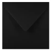 Arjowiggins Koperta Keaykolour 120g - K4 Deep Black czarna