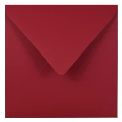 Arjowiggins Koperta Keaykolour 120g - K4 Guardsman Red bordowa