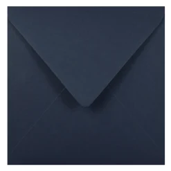 Arjowiggins Koperta Keaykolour 120g - K4 Navy Blue granatowa > Koperty K4