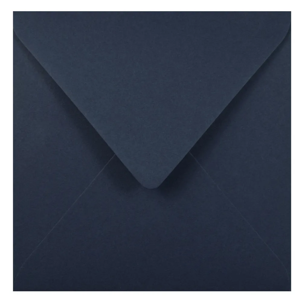 Arjowiggins Koperta Keaykolour 120g - K4 Navy Blue granatowa > Koperty K4
